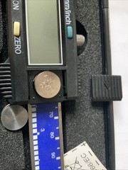 Blue Point Mcal6a, Electronic Digital Caliper….never Used….needs Battery…