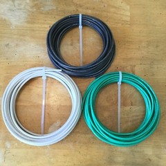 2-3-4-5 Sets of 40-100Ft AWG #10 Gauge THHN/THWN Stranded Copper Building Wire