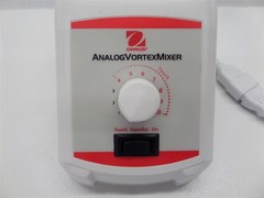 Ohaus Analog Vortex Mixer VXMNAL – No Top Attachment
