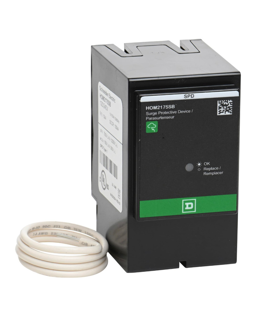 Square D by Schneider Electric HOM2175SB Homeline SurgeBreaker,25kA,120/240V
