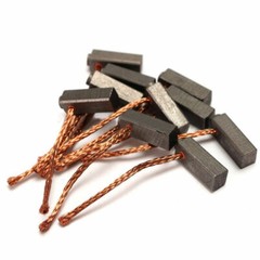 10PCS Carbon Brushes Motor Brush for Generic Electric Replacement set 5*6*14mm
