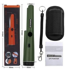GP Pointer Pinpointer Handheld Metal Detector Waterproof Digger Edge