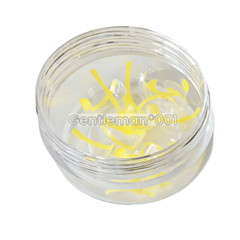 Dental Matrices Clear BT Posterior Molar Posterior Distal Contoured M4.5