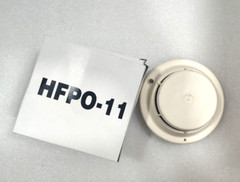 HFPO-11 SIEMENS FIRE ALARM SMOKE HEAT DETECTOR WITH BASE