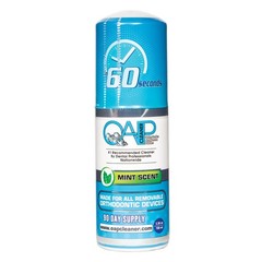 OAP Cleaner – Cleans and Sterilizes Removable 3.8 Fl Oz (Pack of 1), Clear