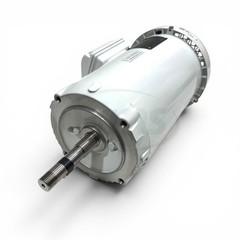 1695714695 3 HP WEG Motor, 56CZ, 3Ph, 230/460V, Replaces Hobart 00-437301-00001