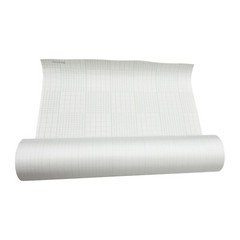 2Mil 25″X164′ Satin Laminating Film Self-adhesive Cold Roll Laminating Film