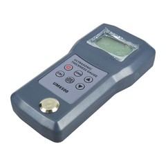 UM6500 Portable Handheld Intelligent Ultrasonic Thickness Gauge Detector