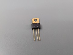 Motorola 317-1 M412 (ECG189) PNP Transistor