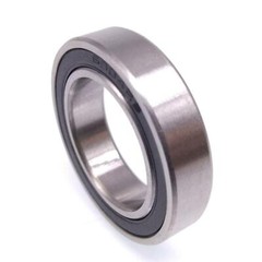 10pcs 6804-2RS (20x32x7mm) Bicycle Ceramic Si3N4 Rubber Sealed Bearing Bearings