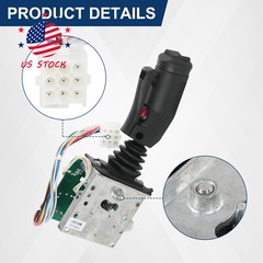Joystick Controller 159108 123994 for Skyjack SJIII3015 3215 3219 3220 3226 Lift