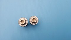 RADIALL R415710000 10db 10W 8GHz R415703000 3db 15W 8GHz Lot of 2