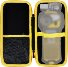 Portable Label Printer Storage Case – Fits Brady M210, BMP21 Plus (only Case)