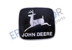 Front Grille Emblem For John Deere 2440 2020 2030 1030 2130 1630 2040++ (R67027)