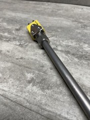 RDC Control 48” Type K Thermocouple Probe With 3/8” Inconel Sheath, New