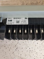 ABB FR3G001P15P16 Flexitest Switch FT19R