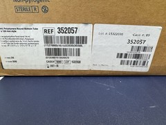 Falcon 352057 14mL Polystyrene Round-Bottom Tubes 17x100mm Exp 2027, Case of 500