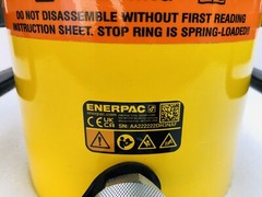 Enerpac RCH 603 Hydraulic Holl-O-Ram Cylinder 60 Tons Capacity 3″ Stroke