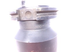 Command CAT50 1-1/2″ x 5/8″ Key Face Shell Mill Holder C654-1500 CNC BZ7