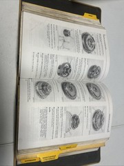 CAT Caterpillar D8R SERVICE SHOP REPAIR MANUAL TRACTOR BULLDOZER sn 7XM 9EM