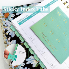 2024 Planner, 12-Month Weekly Monthly Planner from JAN.2024 to DEC.2024, 8.4″ X