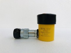 Enerpac RC 101 Trio Hydraulic Cylinder Single Acting 10 Ton Capacity 1″ Stroke