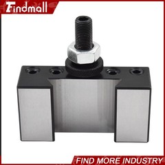4Pcs AXA #1 250-101 Quick Change Tool Post Turning & Facing Holder For Lathe New