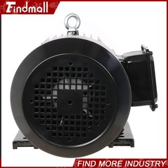 1800 RPM 5HP 3 Phase Electric Motor 184T Frame TEFC 230/460V Severe Duty US