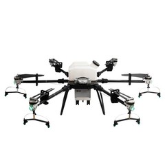 Agricultural Crop Sprayer Drone 8 Gal 37 acr/hr Lift 150 lb. Daily 296 acres 30L