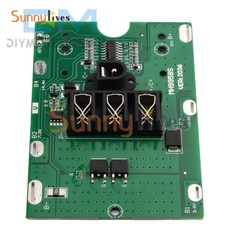 5S 21V 20A Lithium Battery Protection Circuit Board Module for Wrench Power Tool