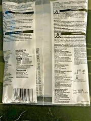 3M 2071 Particulates For 6000, 7000 and FF-400 Series Exp. 04/2025