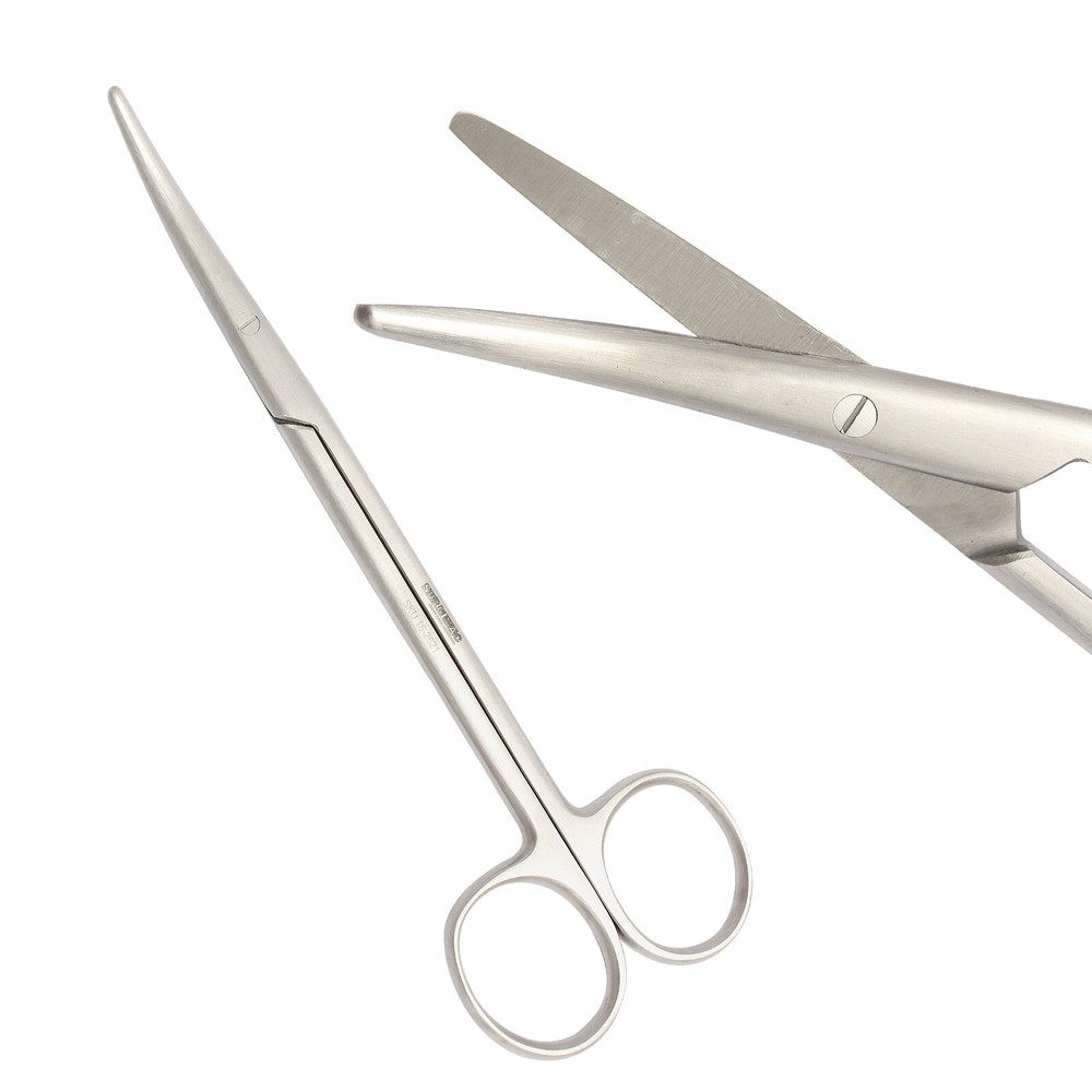 Metzenbaum Scissors Curved 6″ Surgical Veterinary Instruments