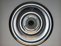 Unused Thermo Fixed Angle Titanium Rotor T29-8×50, PN 75003009 w/Tubes