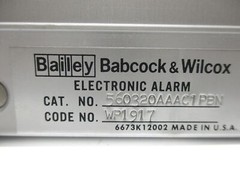 BAILEY 560320AAAC1PBN NSNP