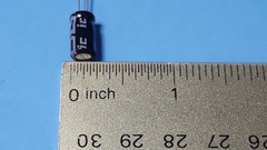 (500PCS) CAPACITOR , 106CKH100M, Illinois Capacitor, 10 UF/MF, 100V, 20%, RADIAL