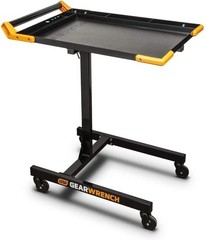 Adjustable Height Mobile Work Table 35 To 48″ – 83166