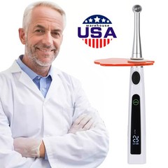 NSK Style Dental High Speed Handpiece Push Button 4 Hole hand piece YDA4 FDA