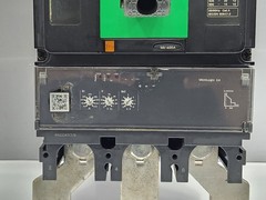 SND COMPACT NSX400F 3-POLE CIRCUIT BREAKER C40F32D400 US Free TAX