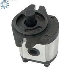 CCW SAE A-2 Rotation Gear Pump 4-12GPM 3/4 Shaft Industrial Grade Flange