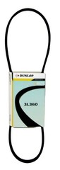 DUNLOP V Belt 3L360 Industrial Grade 3/8″ x 36″ FHP HVAC Lawn Mower Auto