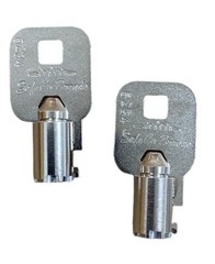 Liftmaster Replacement Keys SafeCo Brands 2-Keys