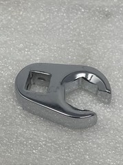 14mm SK Tools Flare Nut Crowfoot Wrench, 3/8” Drive, 6 Point, USA Made, 42314