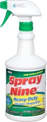 Spray Nine Multi-Purpose Cleaner & Disinfectant 32oz Bottle 26832