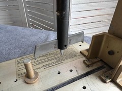 Preformed Line Products End Plate Cutter PLP Preform 8000454 (No Case)