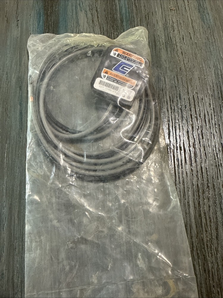 OEM Copeland 529-0060-24 Cable Molded Plug Compressor Plug Wire