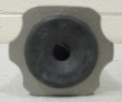 Appleton ECP-2023 Explosion Proof Electrical Plug Aluminum 20A 125VAC Watertight