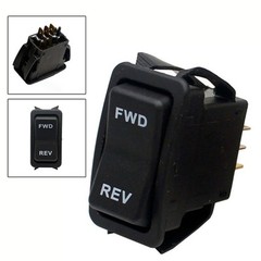 Easy Installation Forward Reverse Rocker Switch Extended -25??~+85C 1500VAC