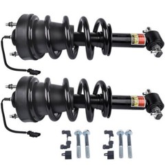 2Pcs Front Shock Absorber Strut Assys with Magnetic for Cadillac Escalade Ch NEW