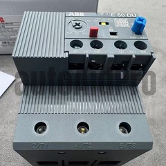 Brand New E80DU-80A 27-80A Thermal Overload Relay for ABB