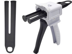 Dispenser Gun Dental 50ml Dispensing Gun Kit 1:1/1:2 fits Most Sizes by ARTMAN